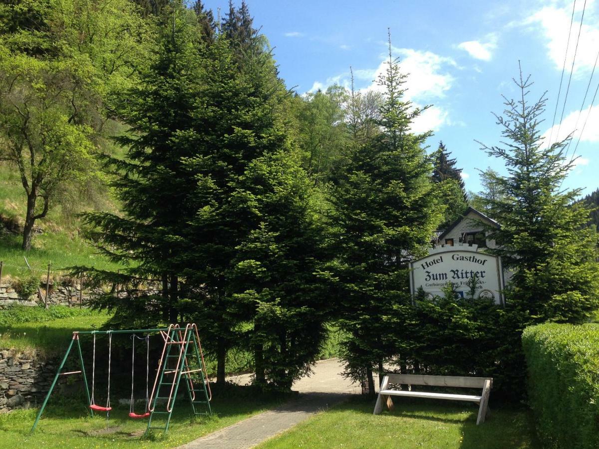 Pension Zum Ritter Katzhutte Exterior photo